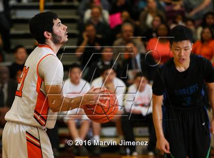 Thumbnail 1 in Robert F. Kennedy Community vs. Lincoln (CIF Los Angeles Section Playoff) photogallery.