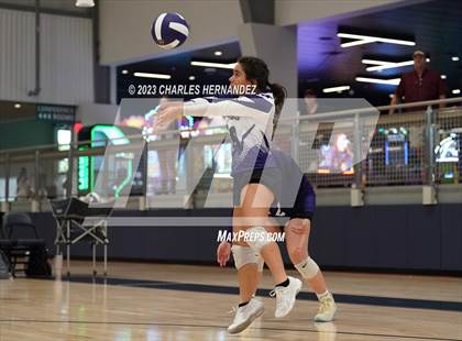 Thumbnail 3 in Memorial Christian Academy vs. Austin Royals HomeSchool (Aggieland Come and Take It Showdown) photogallery.