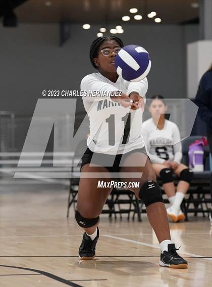 Thumbnail 2 in Memorial Christian Academy vs. Austin Royals HomeSchool (Aggieland Come and Take It Showdown) photogallery.