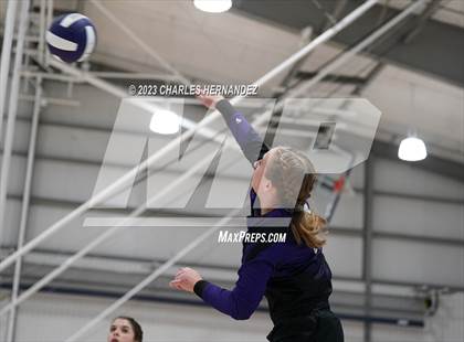 Thumbnail 2 in Memorial Christian Academy vs. Austin Royals HomeSchool (Aggieland Come and Take It Showdown) photogallery.