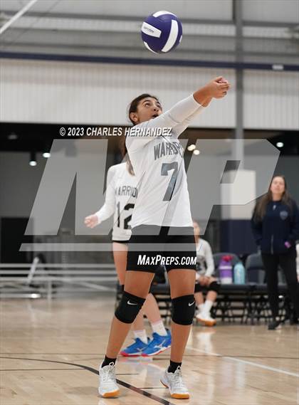 Thumbnail 1 in Memorial Christian Academy vs. Austin Royals HomeSchool (Aggieland Come and Take It Showdown) photogallery.
