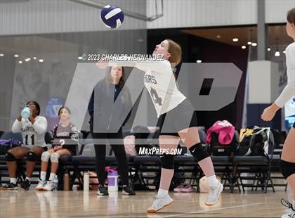 Thumbnail 3 in Memorial Christian Academy vs. Austin Royals HomeSchool (Aggieland Come and Take It Showdown) photogallery.