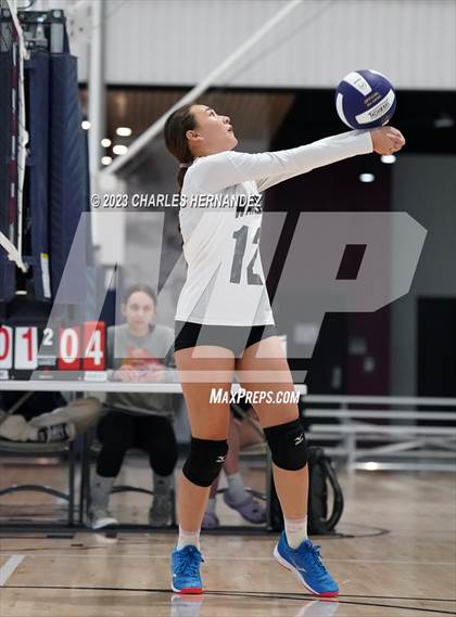 Thumbnail 2 in Memorial Christian Academy vs. Austin Royals HomeSchool (Aggieland Come and Take It Showdown) photogallery.