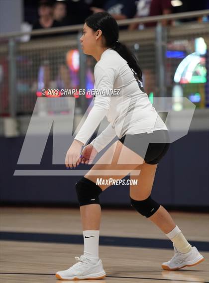 Thumbnail 2 in Memorial Christian Academy vs. Austin Royals HomeSchool (Aggieland Come and Take It Showdown) photogallery.