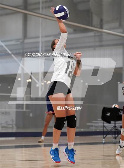 Thumbnail 3 in Memorial Christian Academy vs. Austin Royals HomeSchool (Aggieland Come and Take It Showdown) photogallery.