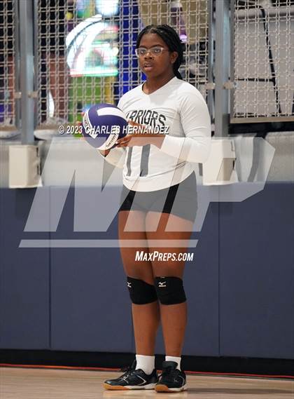 Thumbnail 2 in Memorial Christian Academy vs. Austin Royals HomeSchool (Aggieland Come and Take It Showdown) photogallery.