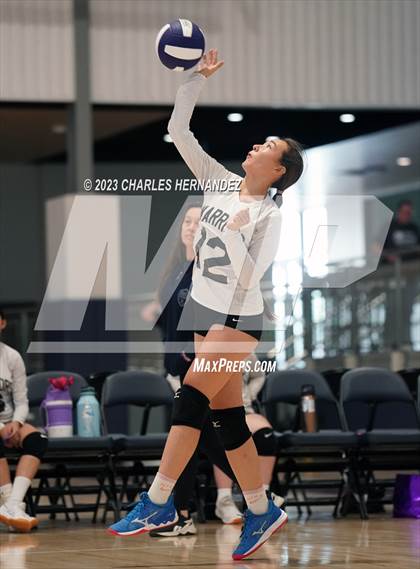 Thumbnail 2 in Memorial Christian Academy vs. Austin Royals HomeSchool (Aggieland Come and Take It Showdown) photogallery.