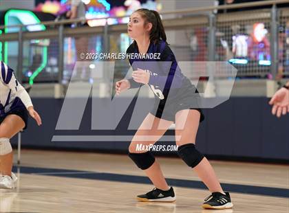 Thumbnail 2 in Memorial Christian Academy vs. Austin Royals HomeSchool (Aggieland Come and Take It Showdown) photogallery.