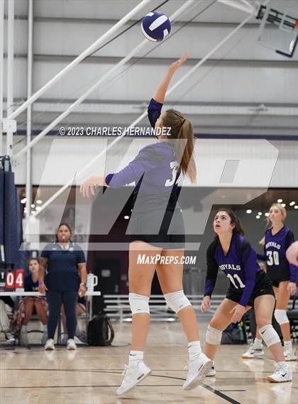 Thumbnail 1 in Memorial Christian Academy vs. Austin Royals HomeSchool (Aggieland Come and Take It Showdown) photogallery.