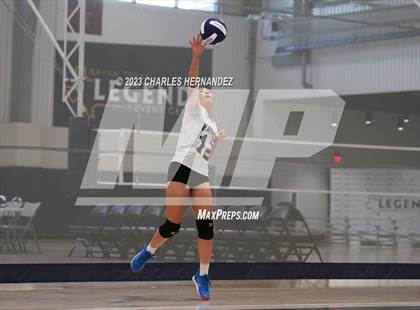 Thumbnail 1 in Memorial Christian Academy vs. Austin Royals HomeSchool (Aggieland Come and Take It Showdown) photogallery.