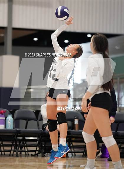 Thumbnail 1 in Memorial Christian Academy vs. Austin Royals HomeSchool (Aggieland Come and Take It Showdown) photogallery.