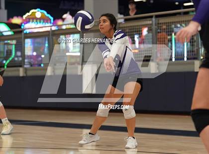 Thumbnail 2 in Memorial Christian Academy vs. Austin Royals HomeSchool (Aggieland Come and Take It Showdown) photogallery.