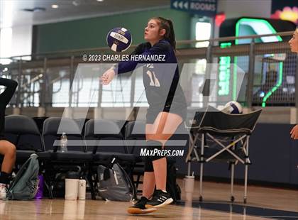 Thumbnail 3 in Memorial Christian Academy vs. Austin Royals HomeSchool (Aggieland Come and Take It Showdown) photogallery.