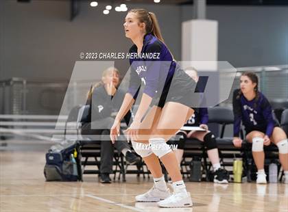 Thumbnail 1 in Memorial Christian Academy vs. Austin Royals HomeSchool (Aggieland Come and Take It Showdown) photogallery.