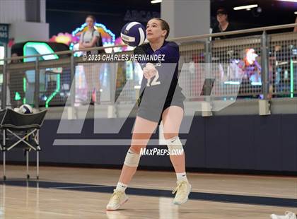 Thumbnail 2 in Memorial Christian Academy vs. Austin Royals HomeSchool (Aggieland Come and Take It Showdown) photogallery.