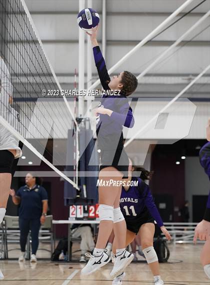 Thumbnail 1 in Memorial Christian Academy vs. Austin Royals HomeSchool (Aggieland Come and Take It Showdown) photogallery.