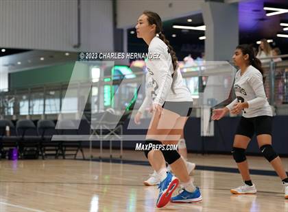 Thumbnail 3 in Memorial Christian Academy vs. Austin Royals HomeSchool (Aggieland Come and Take It Showdown) photogallery.