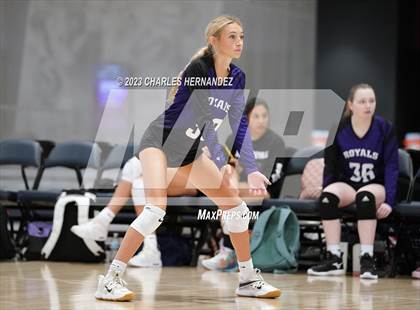 Thumbnail 2 in Memorial Christian Academy vs. Austin Royals HomeSchool (Aggieland Come and Take It Showdown) photogallery.