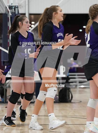 Thumbnail 2 in Memorial Christian Academy vs. Austin Royals HomeSchool (Aggieland Come and Take It Showdown) photogallery.