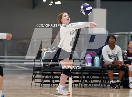 Thumbnail 1 in Memorial Christian Academy vs. Austin Royals HomeSchool (Aggieland Come and Take It Showdown) photogallery.