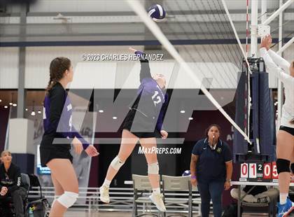 Thumbnail 3 in Memorial Christian Academy vs. Austin Royals HomeSchool (Aggieland Come and Take It Showdown) photogallery.