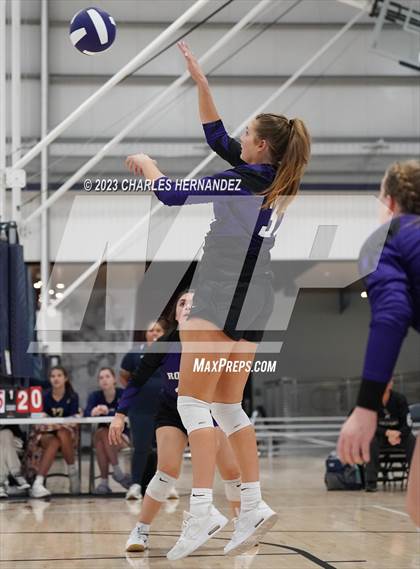 Thumbnail 2 in Memorial Christian Academy vs. Austin Royals HomeSchool (Aggieland Come and Take It Showdown) photogallery.