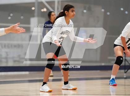 Thumbnail 3 in Memorial Christian Academy vs. Austin Royals HomeSchool (Aggieland Come and Take It Showdown) photogallery.