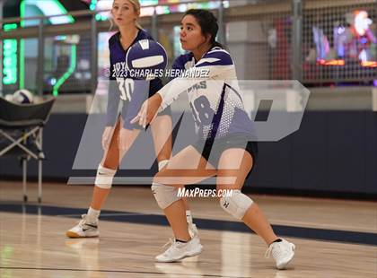 Thumbnail 2 in Memorial Christian Academy vs. Austin Royals HomeSchool (Aggieland Come and Take It Showdown) photogallery.