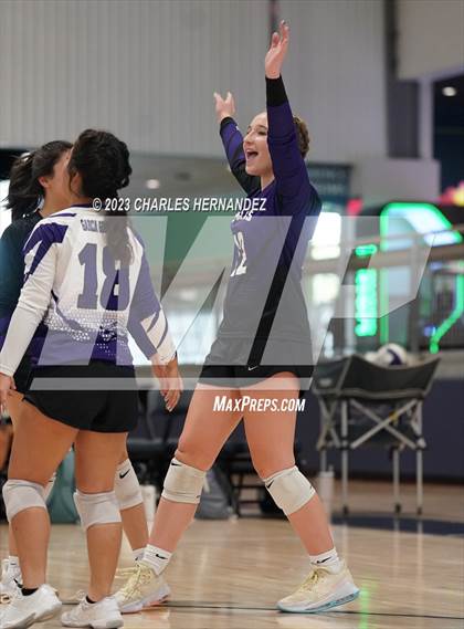Thumbnail 1 in Memorial Christian Academy vs. Austin Royals HomeSchool (Aggieland Come and Take It Showdown) photogallery.
