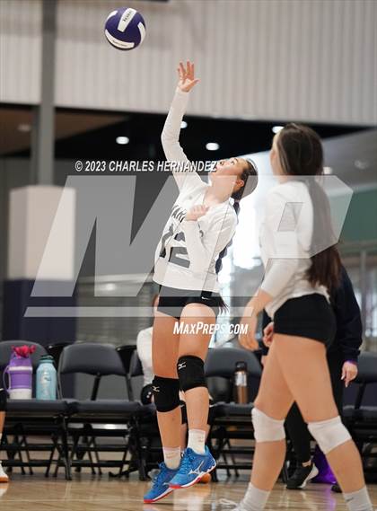 Thumbnail 2 in Memorial Christian Academy vs. Austin Royals HomeSchool (Aggieland Come and Take It Showdown) photogallery.
