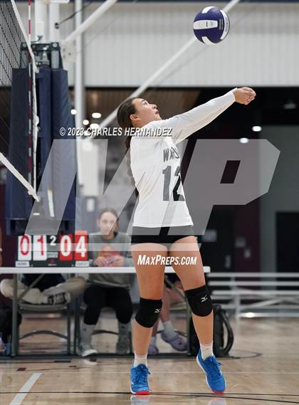 Thumbnail 3 in Memorial Christian Academy vs. Austin Royals HomeSchool (Aggieland Come and Take It Showdown) photogallery.