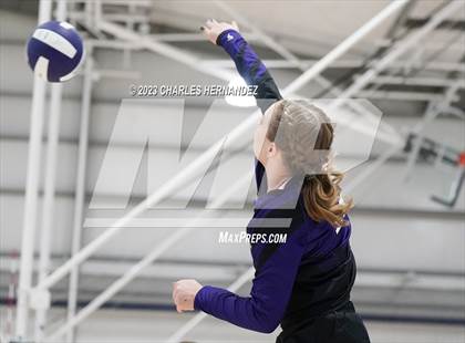 Thumbnail 1 in Memorial Christian Academy vs. Austin Royals HomeSchool (Aggieland Come and Take It Showdown) photogallery.