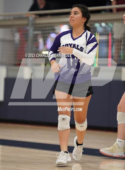 Thumbnail 2 in Memorial Christian Academy vs. Austin Royals HomeSchool (Aggieland Come and Take It Showdown) photogallery.