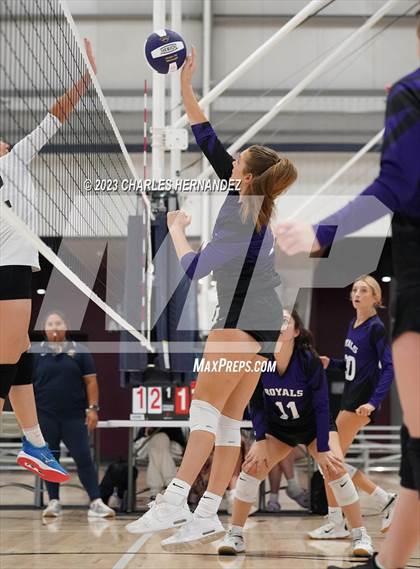 Thumbnail 3 in Memorial Christian Academy vs. Austin Royals HomeSchool (Aggieland Come and Take It Showdown) photogallery.