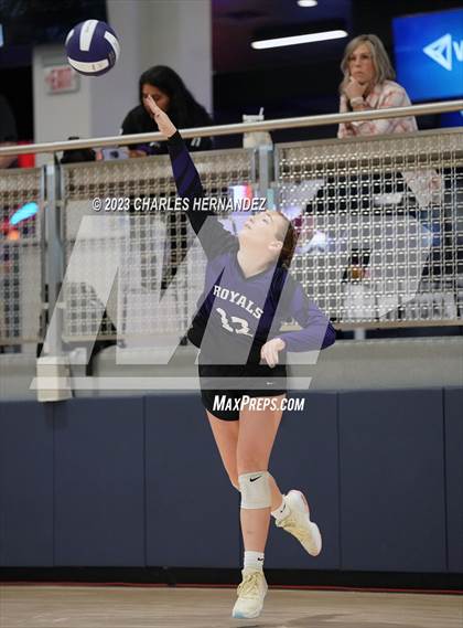 Thumbnail 2 in Memorial Christian Academy vs. Austin Royals HomeSchool (Aggieland Come and Take It Showdown) photogallery.