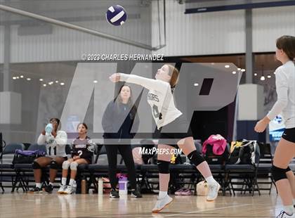 Thumbnail 1 in Memorial Christian Academy vs. Austin Royals HomeSchool (Aggieland Come and Take It Showdown) photogallery.