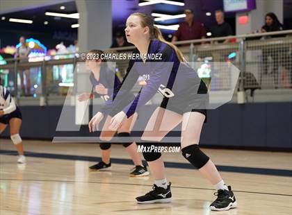 Thumbnail 2 in Memorial Christian Academy vs. Austin Royals HomeSchool (Aggieland Come and Take It Showdown) photogallery.