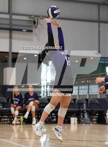 Thumbnail 3 in Memorial Christian Academy vs. Austin Royals HomeSchool (Aggieland Come and Take It Showdown) photogallery.
