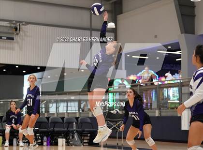 Thumbnail 2 in Memorial Christian Academy vs. Austin Royals HomeSchool (Aggieland Come and Take It Showdown) photogallery.