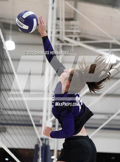 Thumbnail 3 in Memorial Christian Academy vs. Austin Royals HomeSchool (Aggieland Come and Take It Showdown) photogallery.
