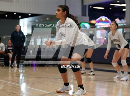 Thumbnail 3 in Memorial Christian Academy vs. Austin Royals HomeSchool (Aggieland Come and Take It Showdown) photogallery.