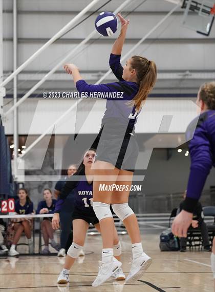 Thumbnail 1 in Memorial Christian Academy vs. Austin Royals HomeSchool (Aggieland Come and Take It Showdown) photogallery.