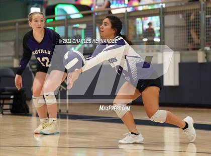 Thumbnail 1 in Memorial Christian Academy vs. Austin Royals HomeSchool (Aggieland Come and Take It Showdown) photogallery.