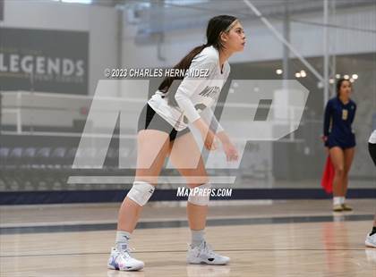 Thumbnail 3 in Memorial Christian Academy vs. Austin Royals HomeSchool (Aggieland Come and Take It Showdown) photogallery.