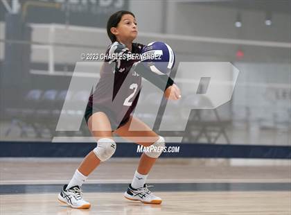 Thumbnail 1 in Memorial Christian Academy vs. Austin Royals HomeSchool (Aggieland Come and Take It Showdown) photogallery.