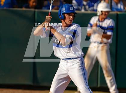 Thumbnail 3 in Bishop Union vs. Lindsay (CIF CS D6 Final) photogallery.