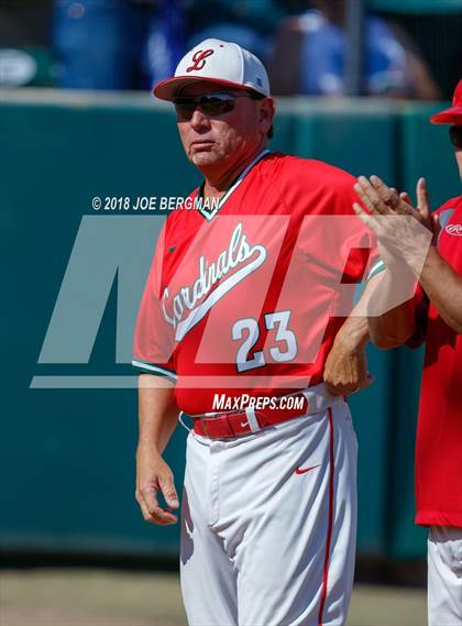 Thumbnail 1 in Bishop Union vs. Lindsay (CIF CS D6 Final) photogallery.