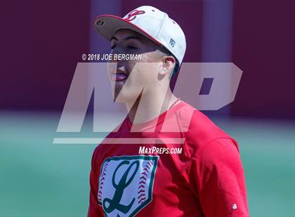 Thumbnail 3 in Bishop Union vs. Lindsay (CIF CS D6 Final) photogallery.