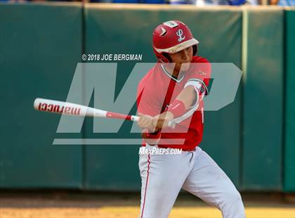 Thumbnail 3 in Bishop Union vs. Lindsay (CIF CS D6 Final) photogallery.