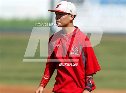 Thumbnail 1 in Bishop Union vs. Lindsay (CIF CS D6 Final) photogallery.